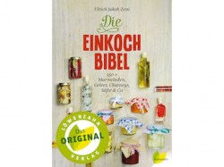 Buch Die Einkochbibel